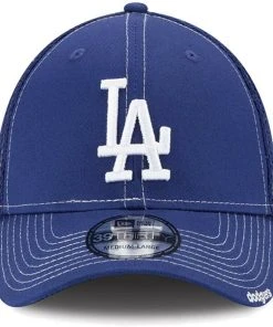 2022 Los Angeles Dodgers LA New Era MLB Neo 39THIRTY Stretch Flex Mesh Cap Hat