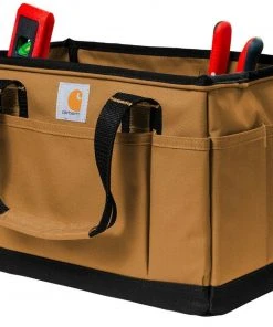 Carhartt Tool Bag Utility Tote Work Gear Heavyweight Canvas Tool Bag CT89121325