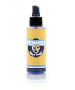 Howies Hockey Visor Shield Cleaner Defogger Anti Fog Spray