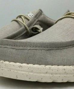 Hey Dude Wally Funk Bungee Men's Lightweight Comfortable Slip On Casual Shoes Hey Dude Shoes