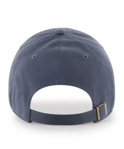 ’47 Minnesota Twins '47 Brand MLB Clean Up Adjustable Strapback Hat Dad Cap Artifact