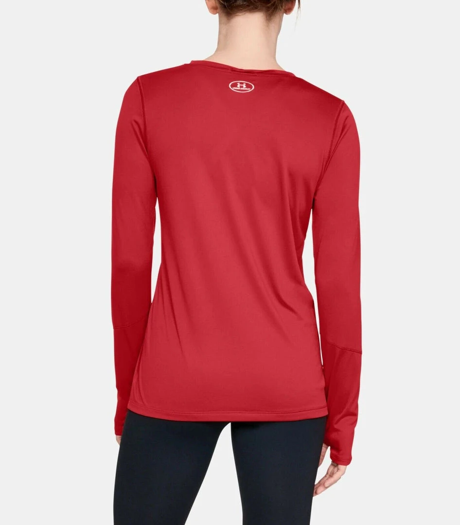 Under Armour Women's UA Tech Locker 2.0 T-Shirt Long Sleeve Ladies Gym Tee 20 Under Armour Women's UA Tech Locker 2.0 T-Shirt Long Sleeve Ladies Gym Tee