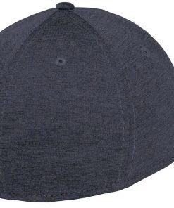 New Era 39THIRTY Shadow Heather Flex Structured Stretch Hat Blank Cap 33 New Era 39THIRTY Shadow Heather Flex Structured Stretch Hat Blank Cap