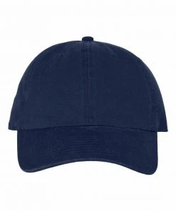 '47 Brand Clean Up Dad Cap Adjustable Strapback Hat Blank Black Red Navy White