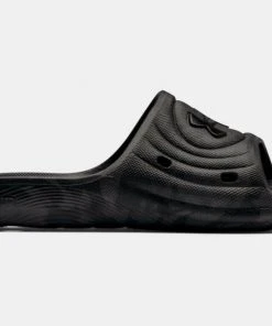 Under Armour Men's UA Locker Room IV Slides Sandals Many Colors And Sizes