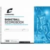 Champro Basketball Scorebook - 30 Games Score Book Scoring Game Statistics Stats