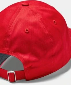 Under Armour Men's UA Chino Hat Adjustable Strapback Dad Cap 1282140 OSFM Golf