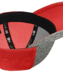 New Era 39THIRTY Shadow Heather Flex Mesh Structured Stretch Hat Blank Cap