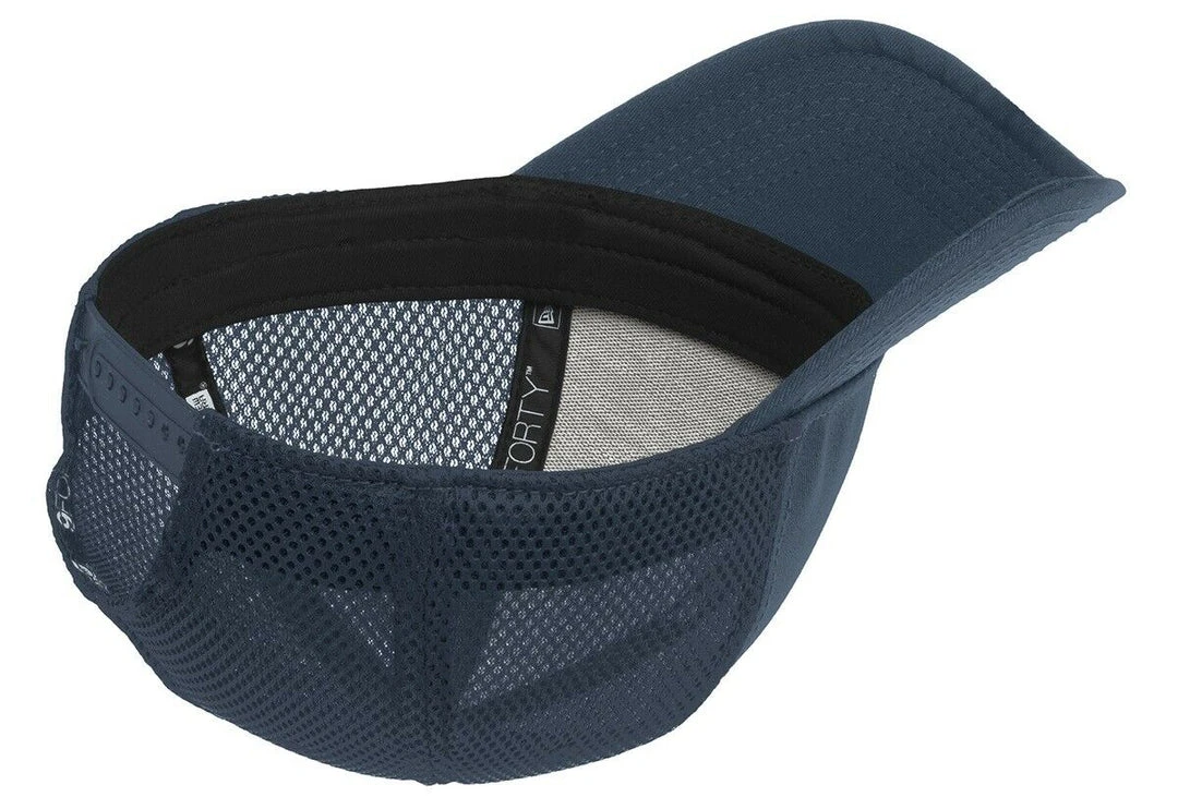 New Era 9FORTY Adjustable Snapback Mesh Back Hat Cap - Blank Many Colors 15 New Era 9FORTY Adjustable Snapback Mesh Back Hat Cap - Blank Many Colors