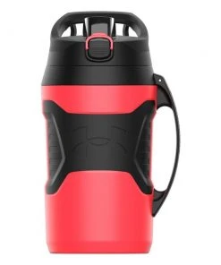 Under Armour UA Playmaker Insulated Jug Water Bottle 64oz Fitness Workout Sports