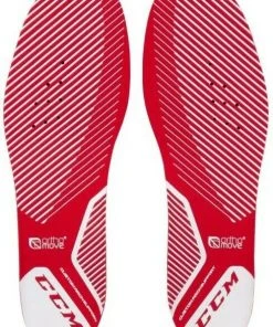 2022 CCM Hockey Skate Insoles Orthomove CCM Customizeable Skate Insoles
