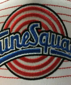 Space Jam Tune Squad Headgear Classics Adjustable Trucker Snapback Hat Cap NBA