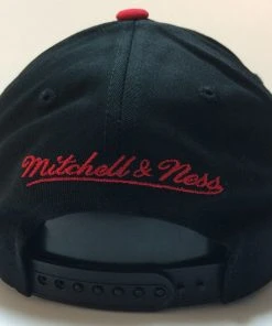 Dominique Wilkins Atlanta Hawks Mitchell & Ness NBA Snapback Hat Highlight Cap