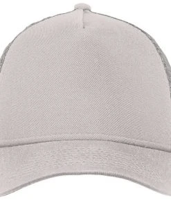 New Era 9FORTY Adjustable Trucker Snapback Mesh Back Hat Cap - Blank Many Colors 50 New Era 9FORTY Adjustable Trucker Snapback Mesh Back Hat Cap - Blank Many Colors