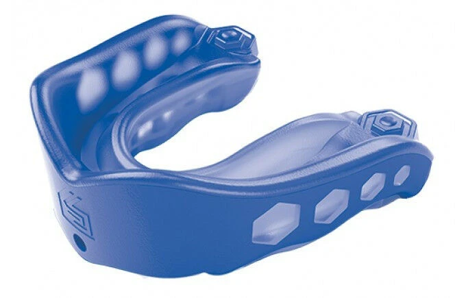 Shock Doctor Gel Max Mouthguard Convertible Youth Or Adult Gum Piece Mouth Guard 7 Shock Doctor Gel Max Mouthguard Convertible Youth Or Adult Gum Piece Mouth Guard