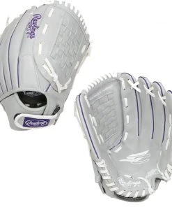 2022 Rawlings Sure Catch 12.5" Youth Fastpitch Softball SCSB125PU Right Hand