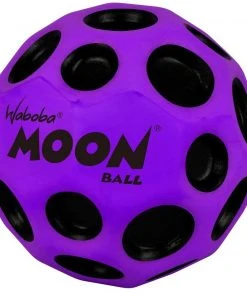 Waboba Moon Ball High Bouncing Waboba Moon Ball Outdoor Kids Bouncing Ball NASA