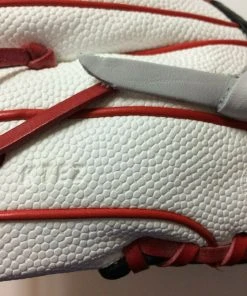 2022 Wilson A2000 Custom White 1786SS SuperSkin Infield Glove 11.5