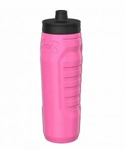 Under Armour UA Sildeine Squeeze Water Bottle 32oz Workout Fitness Sport Bottle