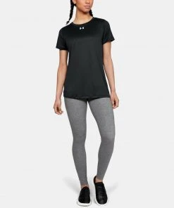 Under Armour Women's UA Tech Locker 2.0 T-Shirt Short Sleeve Ladies Gym Tee 29 Under Armour Women's UA Tech Locker 2.0 T-Shirt Short Sleeve Ladies Gym Tee