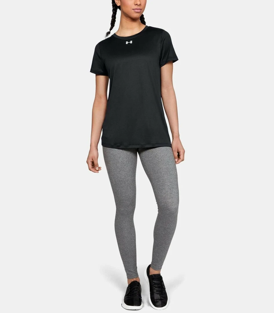 Under Armour Women's UA Tech Locker 2.0 T-Shirt Short Sleeve Ladies Gym Tee 9 Under Armour Women's UA Tech Locker 2.0 T-Shirt Short Sleeve Ladies Gym Tee