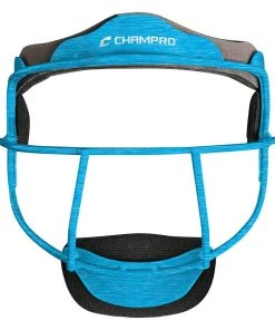 CHAMPRO The Grill Youth Or Adult Softball Fielders Safety Facemask CM01 Mask