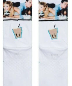 Stance X Friends The One With The Diner Ice Cream Large Men's 9-13