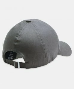 Under Armour Women's UA Chino Hat Adjustable Strapback Mom Cap OSFM Ladies