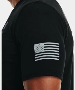 Under Armour Mens UA Freedom USA States Logo Short Sleeve Graphic T-Shirt SS Tee 23 Under Armour Mens UA Freedom USA States Logo Short Sleeve Graphic T-Shirt SS Tee