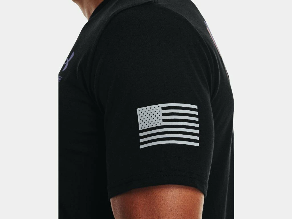 Under Armour Mens UA Freedom USA States Logo Short Sleeve Graphic T-Shirt SS Tee 12 Under Armour Mens UA Freedom USA States Logo Short Sleeve Graphic T-Shirt SS Tee