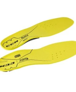 CCM Hockey Skate Insoles Orthomove CCM Customizeable Skate Insoles