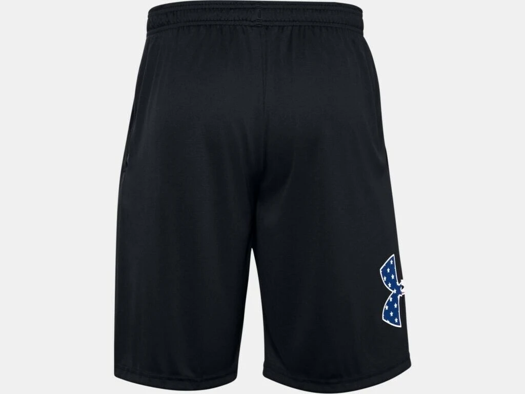 Under Armour Men's Freedom Tech Graphic Shorts 10" Casual Workout Fitness Shorts 7 Under Armour Men's Freedom Tech Graphic Shorts 10" Casual Workout Fitness Shorts