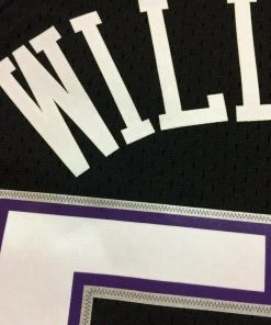 Jason Williams Sacramento Kings Mitchell & Ness NBA Authentic 2000-2001 Jersey