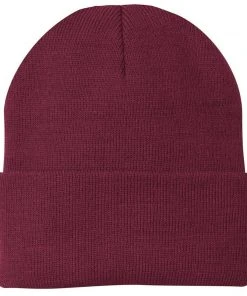 Port & Company Carhartt Acrylic Watch Beanie Knit Men's Stocking Cap Warm Winter Hat Authentic