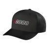 Wilson A2000 Baseball Softball Snapback Adjustable Snapback Hat Cap Black