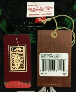 Kevin Garnett Minnesota Timberwolves Mitchell & Ness Authentic 1997-1998 Jersey NBA 22 Kevin Garnett Minnesota Timberwolves Mitchell & Ness Authentic 1997-1998 Jersey NBA