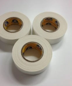 Howies Hockey Tape White Hockey Tape - 1x15 Yards - 3 Rolls Of White Howie's Hockey Tape