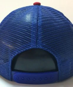 Space Jam Tune Squad Headgear Classics Adjustable Trucker Snapback Hat Cap NBA