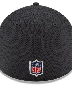 2021 Houston Texans New Era 39THIRTY Crucial Catch Sideline On Field Cap Hat NFL