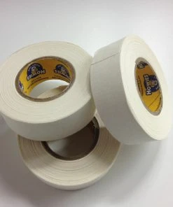 Howies Hockey Tape White Hockey Tape - 1x15 Yards - 3 Rolls Of White Howie's Hockey Tape