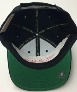 Houston Rockets 1995 NBA Finals Mitchell & Ness Adjustable Snapback Hat Cap