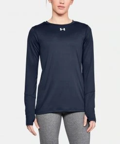 Under Armour Women's UA Tech Locker 2.0 T-Shirt Long Sleeve Ladies Gym Tee 26 Under Armour Women's UA Tech Locker 2.0 T-Shirt Long Sleeve Ladies Gym Tee