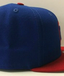 Chicago Cubs New Era 9FIFTY Cooperstown Snapback Hat Cap 950 2Tone Retro MLB