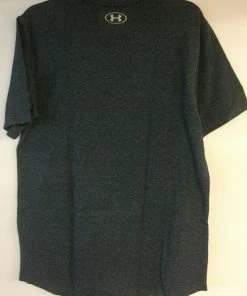 Under Armour Men's UA Project Rock Vet Day Eagle T-Shirt Dwayne