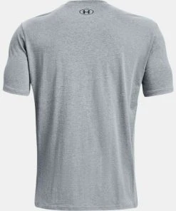 Under Armour Mens UA Freedom Big Flag Logo Short Sleeve Graphic T-Shirt SS Tee 38 Under Armour Mens UA Freedom Big Flag Logo Short Sleeve Graphic T-Shirt SS Tee