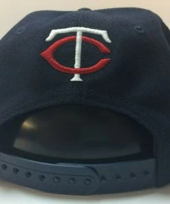 Minnesota Twins New Era 9FIFTY Star Wars Logoswipe MLB Snapback Hat