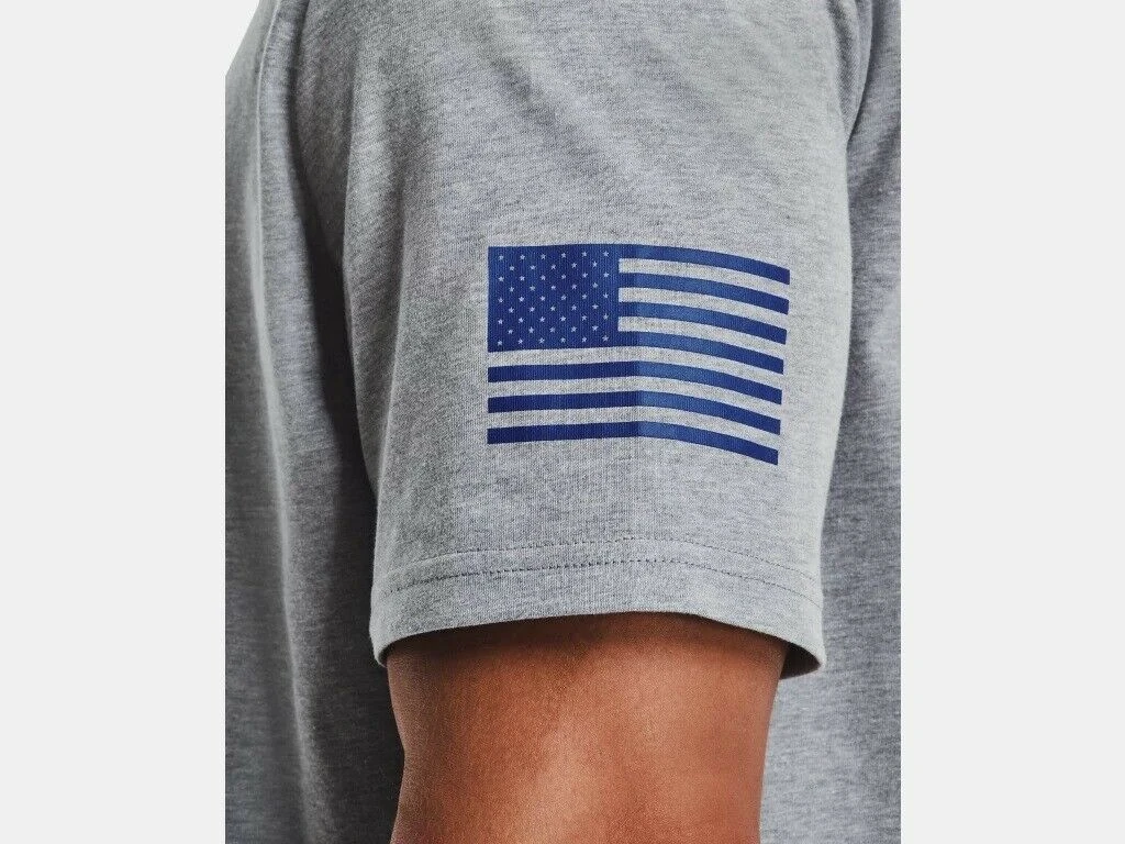Under Armour Mens UA New Freedom Banner T Short Sleeve Graphic T-Shirt SS Tee 14 Under Armour Mens UA New Freedom Banner T Short Sleeve Graphic T-Shirt SS Tee