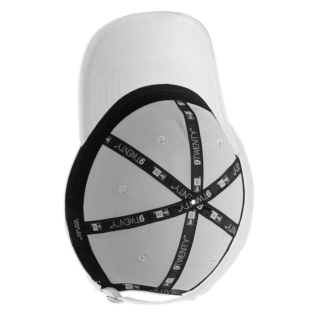 New Era 9TWENTY Adjustable Strapback Hat Dad Cap - Blank -Black, Navy, White 920 9 New Era 9TWENTY Adjustable Strapback Hat Dad Cap - Blank -Black, Navy, White 920