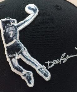 Dee Brown Boston Celtics Mitchell & Ness NBA Snapback Hat Highlight HWC Cap