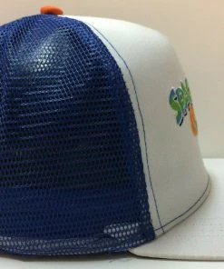 Space Jam Tune Squad Headgear Classics Adjustable Trucker Snapback Hat Cap NBA